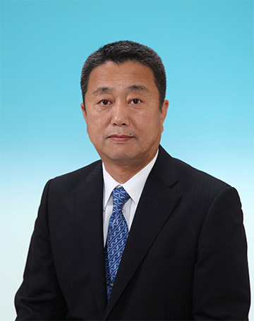 鹿島事業協同組合連合会 理事長 中里 徹哉