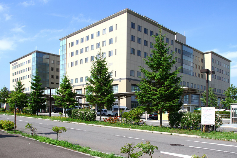 市立函館病院